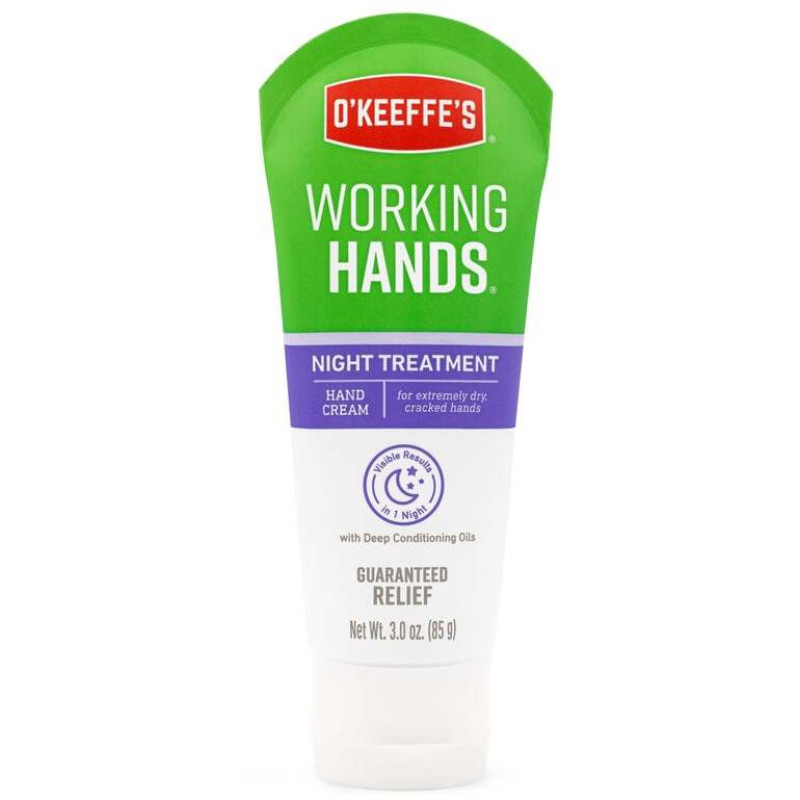 Gorilla Glue 00130 WRK HAND NIGHT TREATMENT