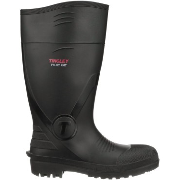 Tingley 31161 SZ 6 PVC KNEE BOOT