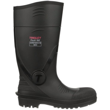 Tingley 31261 SZ 6 COMP PVC KNEE BOOT 