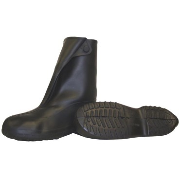 Tingley 1400.MD 10 BL RUBBER OVERSHOE