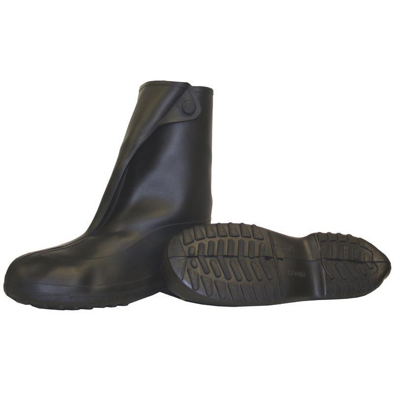 Tingley 1400.2X 10 BL RUBBER OVERSHOE