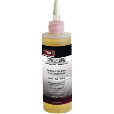 Titan 314480 8oz PISTON LUBE        