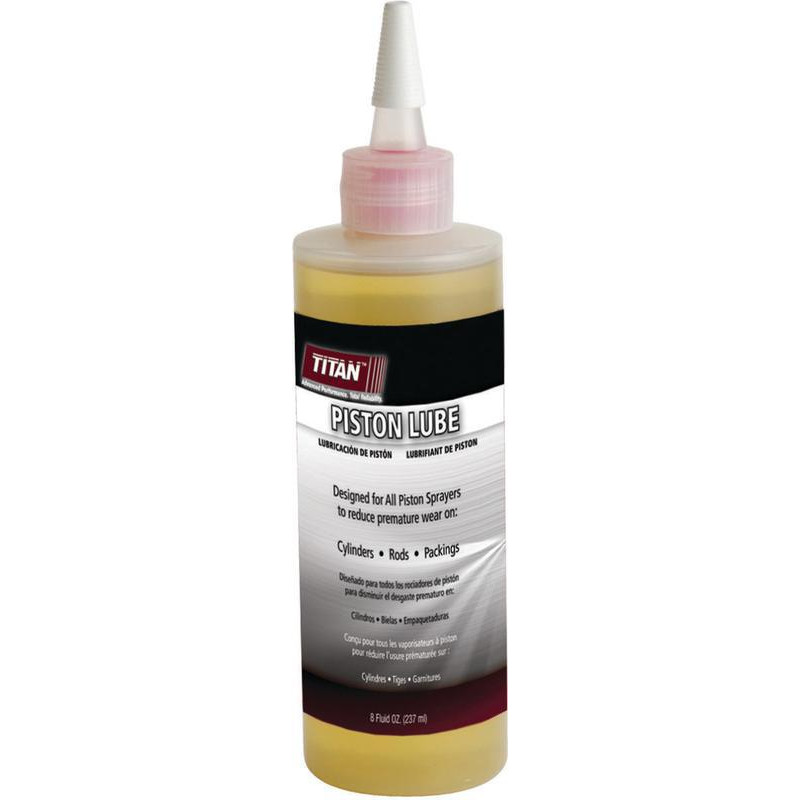 Titan 314480 8oz PISTON LUBE        