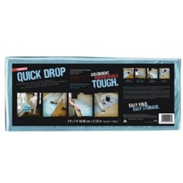 Trimaco 90027 2X7 QUICK DROP PAD