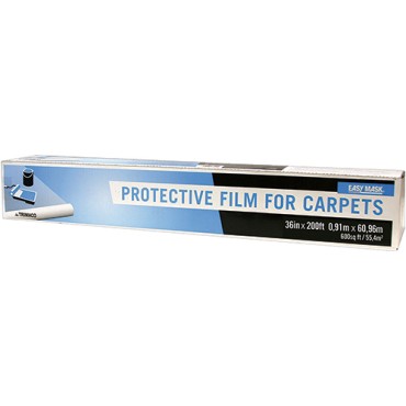 Trimaco 63620 36X200 CARPET FILM