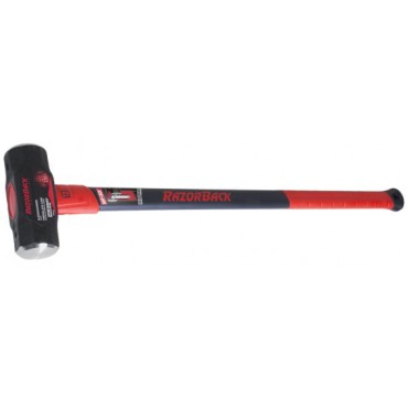 True Temper 3116000 12# FG SLEDGE HAMMER