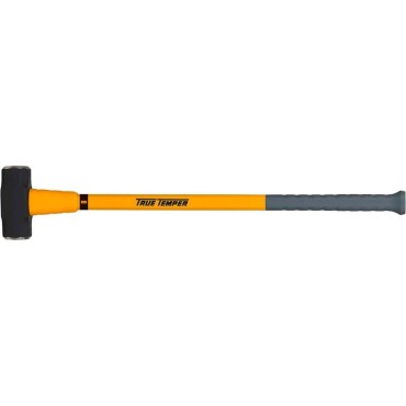 True Temper 20184900 8LB FB SLEDGE HAMMER