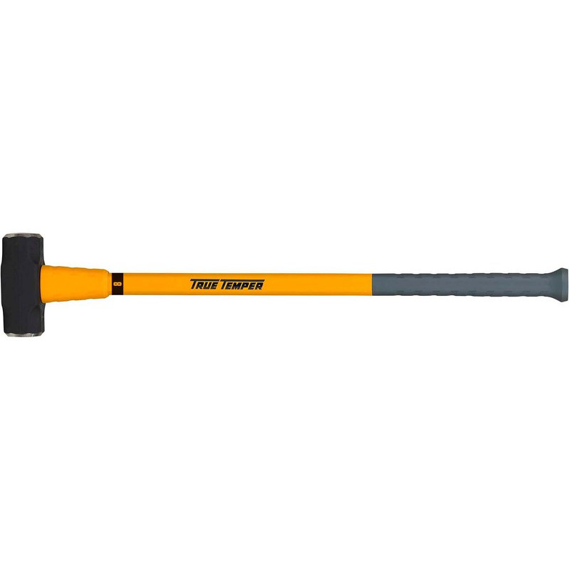 True Temper 20184900 8LB FB SLEDGE HAMMER