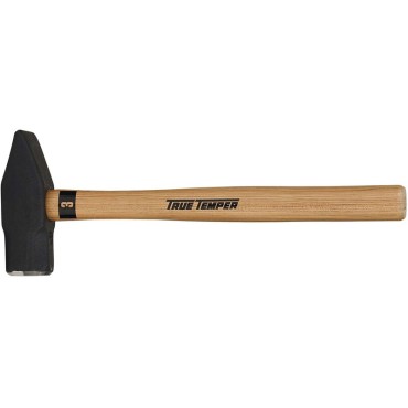 True Temper 20184400 3LB CROSS PEIN HAMMER