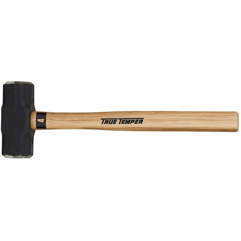 True Temper 20184600 4LB ENGINEER HAMMER  