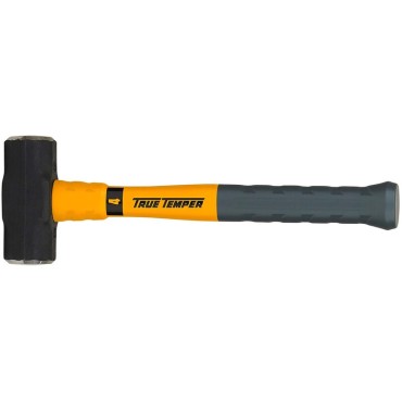 True Temper 20184500 4LB ENGINEER HAMMER  