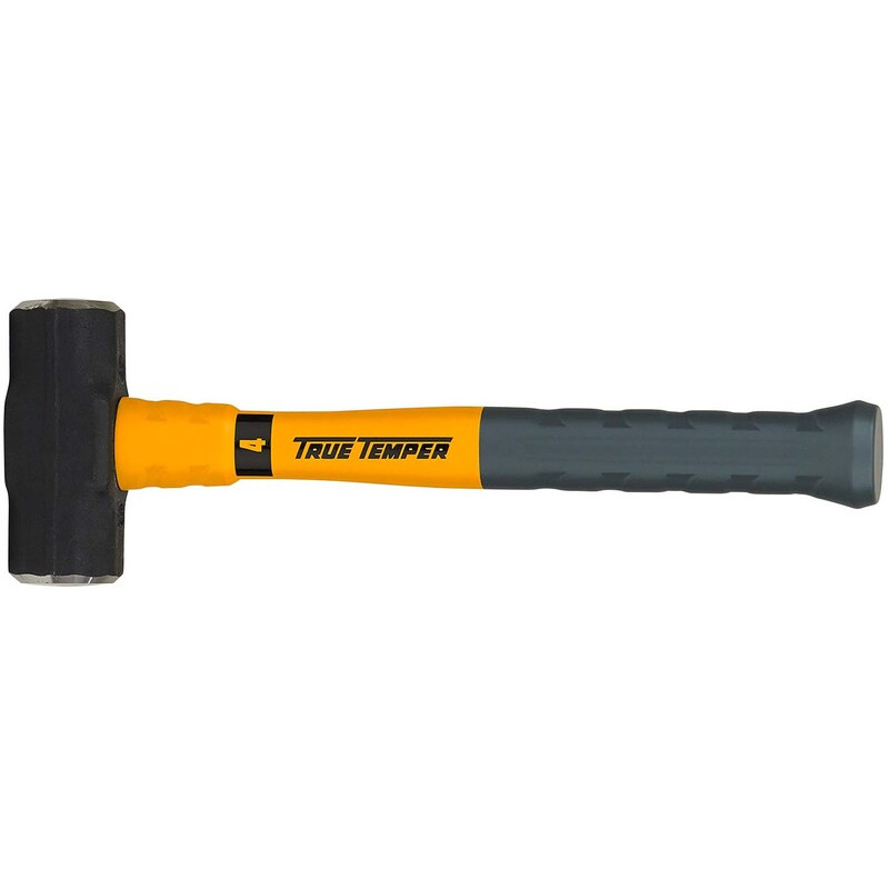True Temper 20184500 4LB ENGINEER HAMMER  