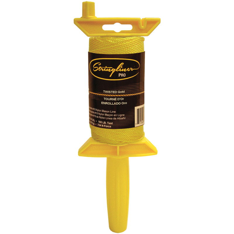 US Tape 25100 270 GOLD TWIST PRO REEL