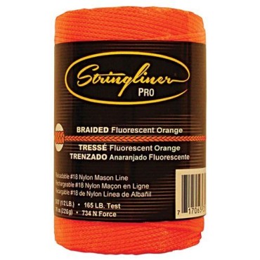 US Tape 35459 500 FL OR BRD LINE ROLL