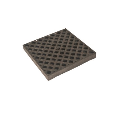 Ultratech Grate , Polyethylene (24"l X 24"w X 2"h)