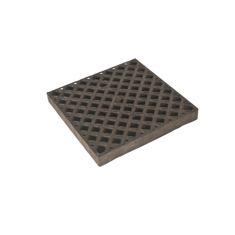 Ultratech Grate , Polyethylene (24"l X 24"w X 2"h)