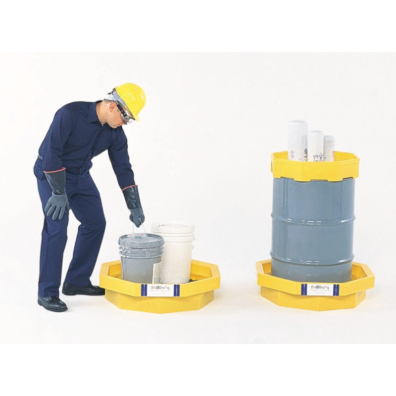 Ultratech Drum Tray, No Grate