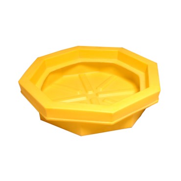 Ultratech Drum Tray, No Grate