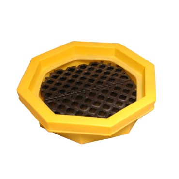 Ultratech Drum Tray, With Grate