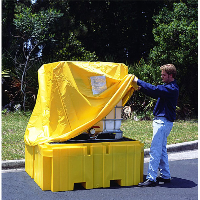 Ultratech Ibc Spill Pallet - Pullover Cover