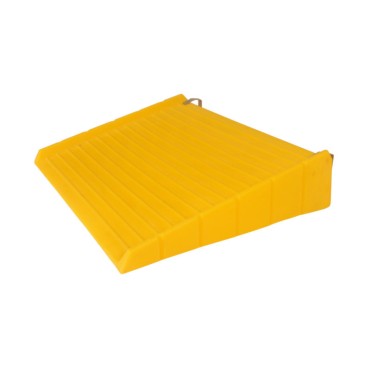 Ultratech Ramp, For Spill Deck, Polyethylene