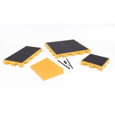 Ultratech Ramp, For Spill Deck, Polyethylene