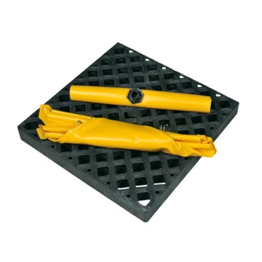 Ultratech Spill Deck P1, Flexible Model, With Bladder System