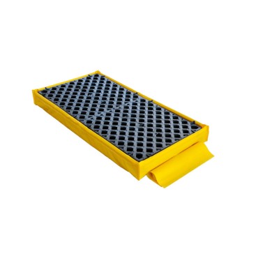 Ultratech Spill Deck P2, Flexible Model, With Bladder System