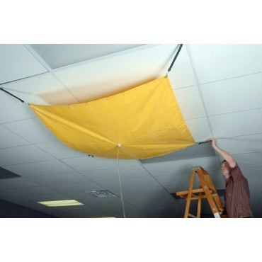 Ultratech Roof Drip Diverter 10' X 10'