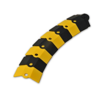 Ultratech Ultra-sidewinder Extension, Small, Black And Yellow