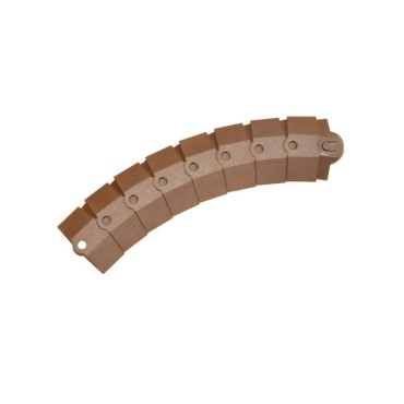 Ultratech Ultra-sidewinder Extension, Small, Brown
