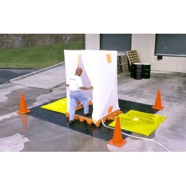 Ultratech Decon Deck - Decon Shelter