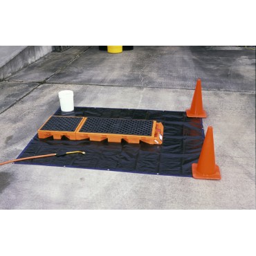 Ultratech Decon Deck P1 For Non-ambulatory Models