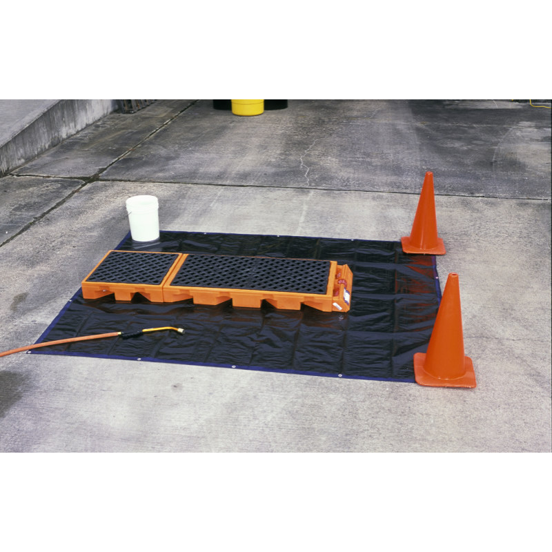 Ultratech Decon Deck P1 For Non-ambulatory Models