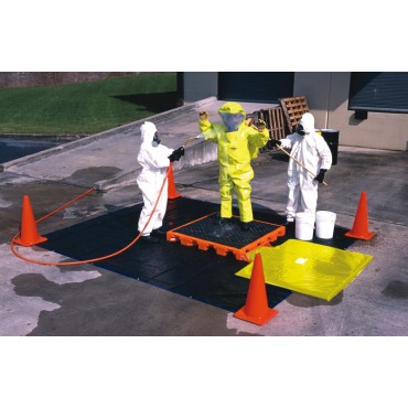 Ultratech Decon Deck Replacement Bladder Attachment For All Decon Decks