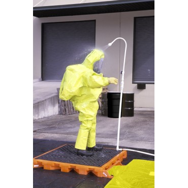 Ultratech Decon Deck - Gross Rinse Shower For Tactical And Hospital Models