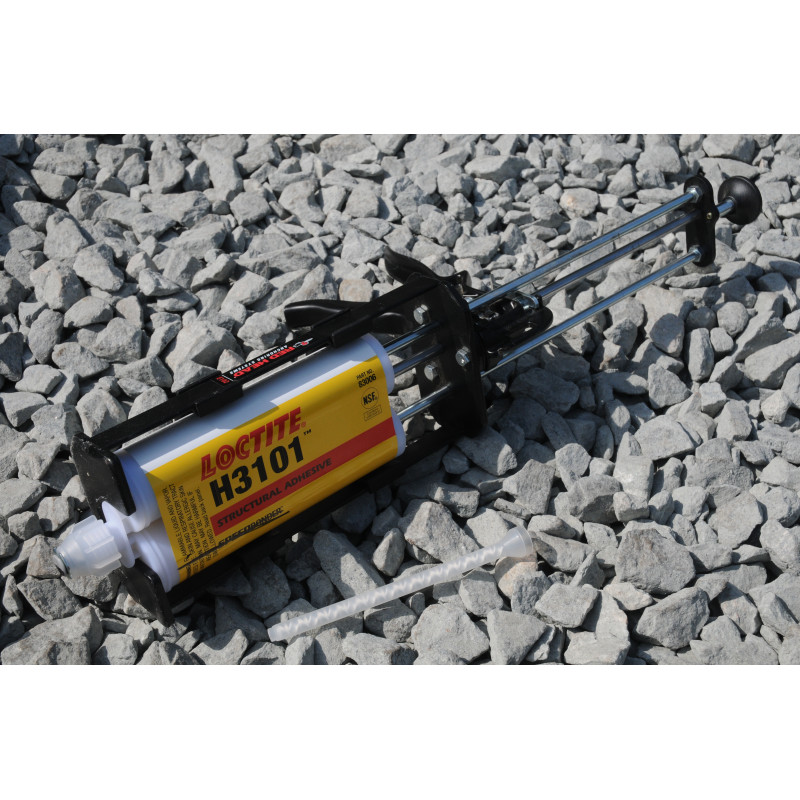 Ultratech Composite Track Pans - Static Mixers For Adhesive (Pack of 10)