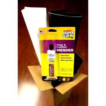 Ultratech Repair Kit, 20 Mil Pvc (includes Adhesive)