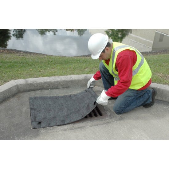 Ultratech Inlet Guard, 2'x4' Grate Only Model, No Overflow Port ...