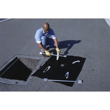 Ultratech Drain Guard Retainers For Catch Basins From 22”-36