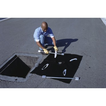 Ultratech Drain Guard Retainers For Catch Basins From 36”-62