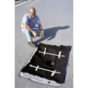 Ultratech Drain Guard Retainers For Catch Basins From 36”-62