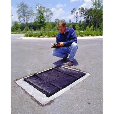 Ultratech Grate Guard, Oil & Sediment  Model, 24” X 36