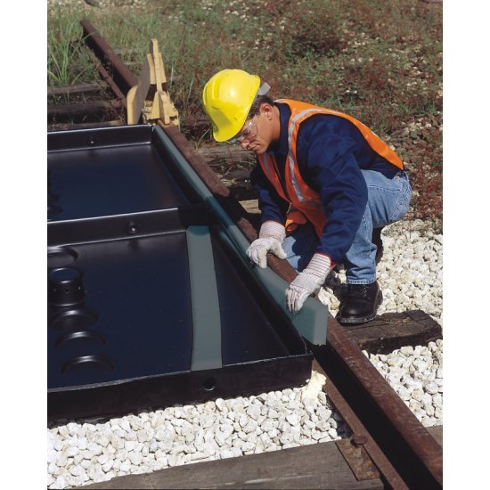 Ultratech Composite Track Pan Rail Gasket