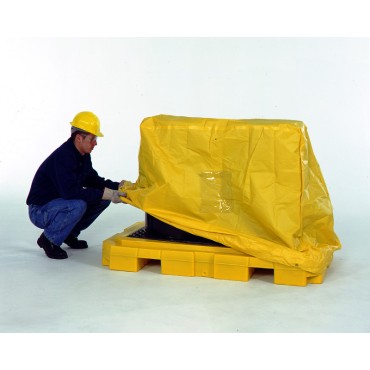 Ultratech Spill Pallet P2 Plus Pullover Cover