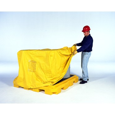 Ultratech Spill Pallet P4 Plus Pullover Cover