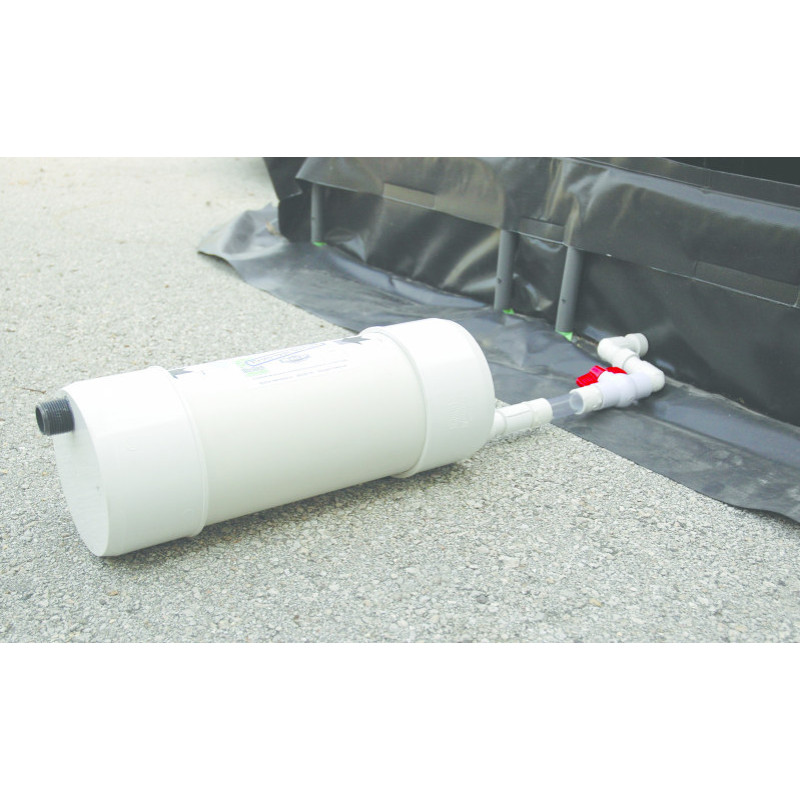 Ultratech Self Bailer - Large