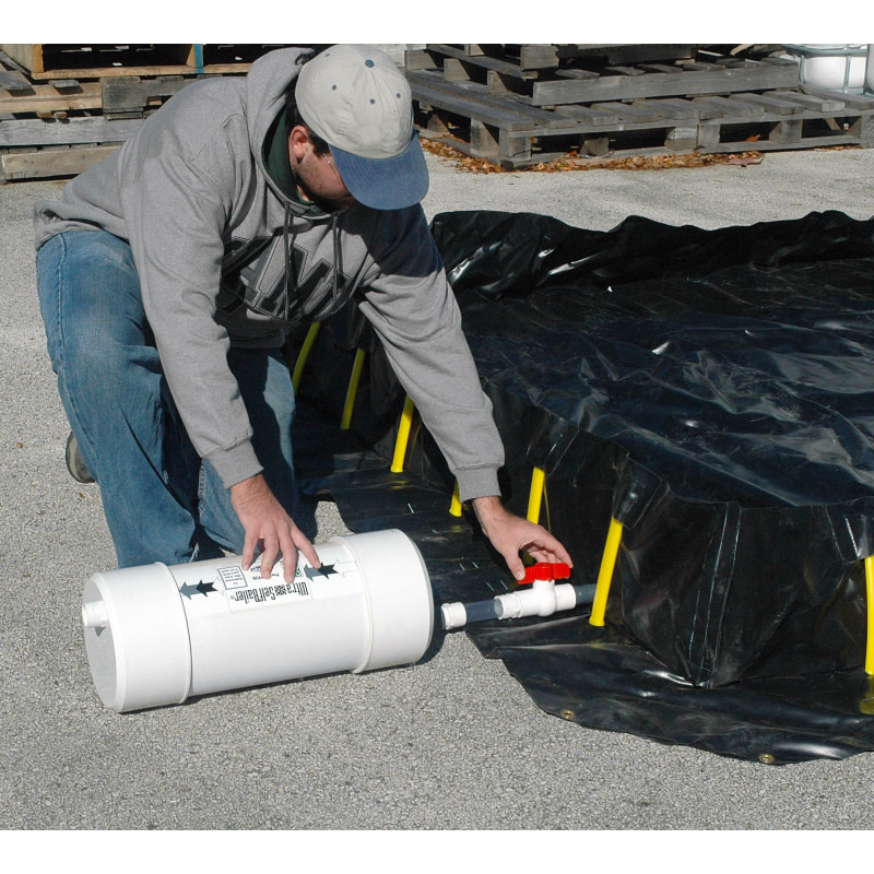 Ultratech Self Bailer - Xxl