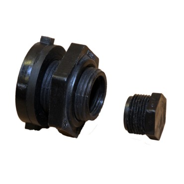 Ultratech Drain Plug For Drains Or 3/4