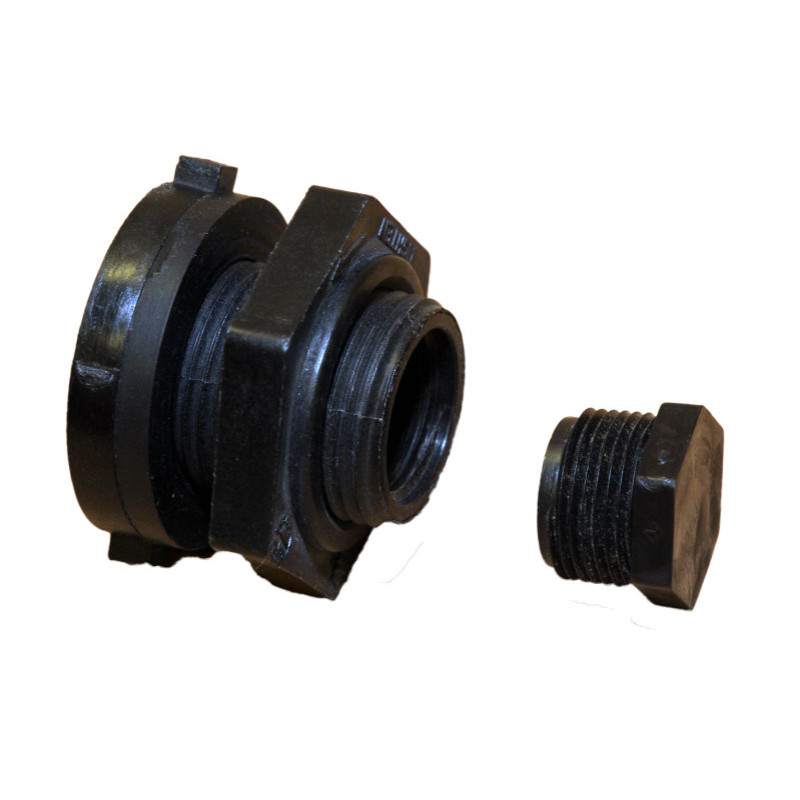 Ultratech Drain Plug For Drains Or 3/4